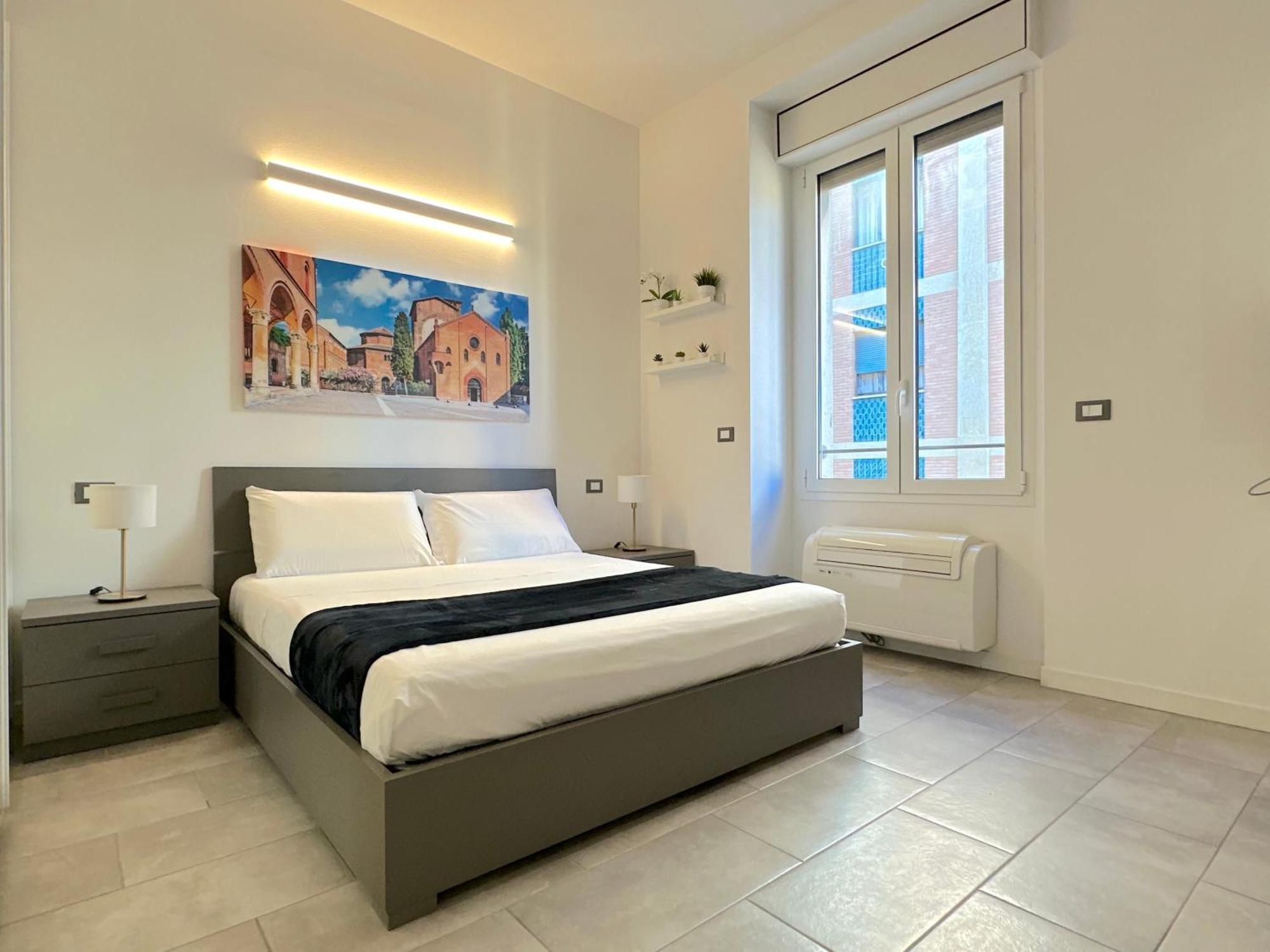 Maison Bolo Lägenhet Bologna Exteriör bild