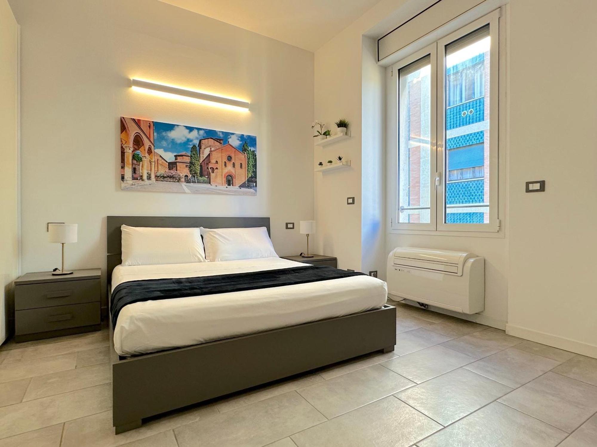 Maison Bolo Lägenhet Bologna Exteriör bild