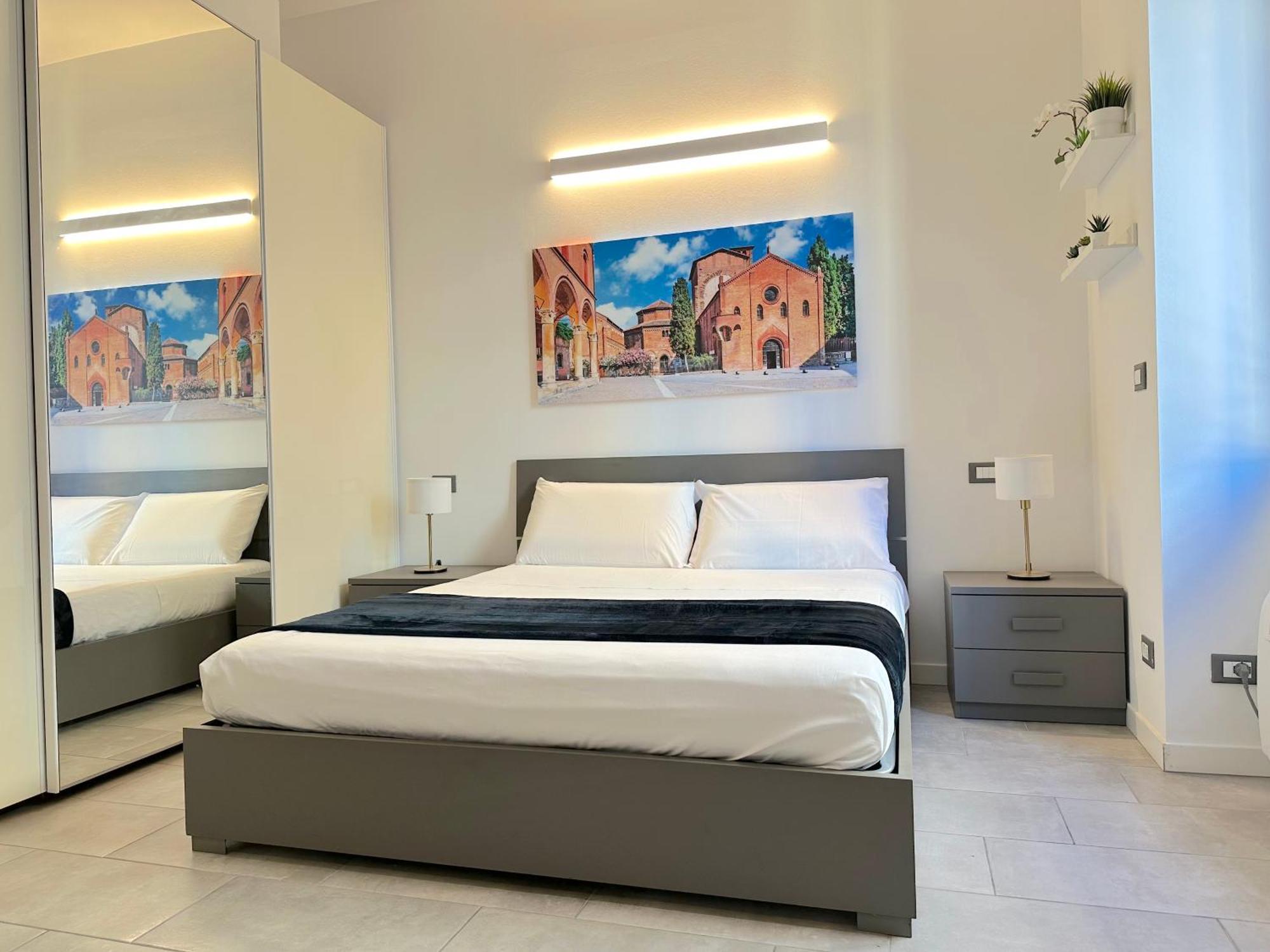 Maison Bolo Lägenhet Bologna Exteriör bild
