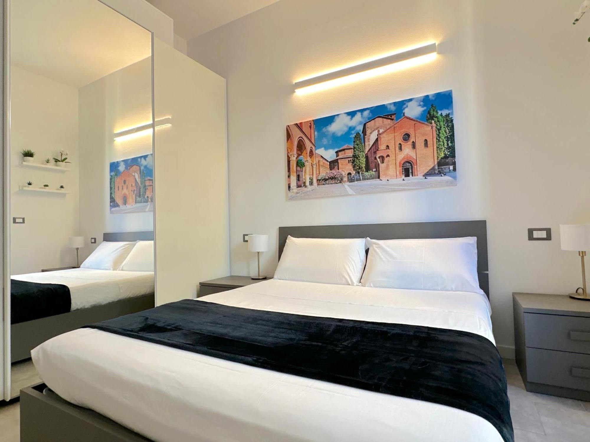 Maison Bolo Lägenhet Bologna Exteriör bild