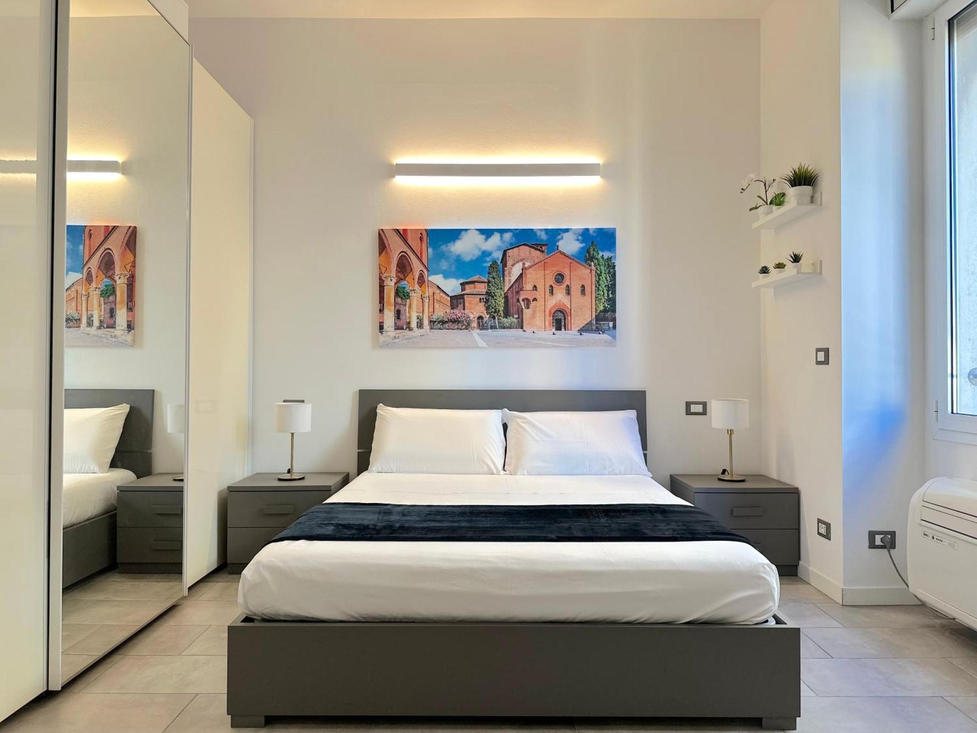 Maison Bolo Lägenhet Bologna Exteriör bild