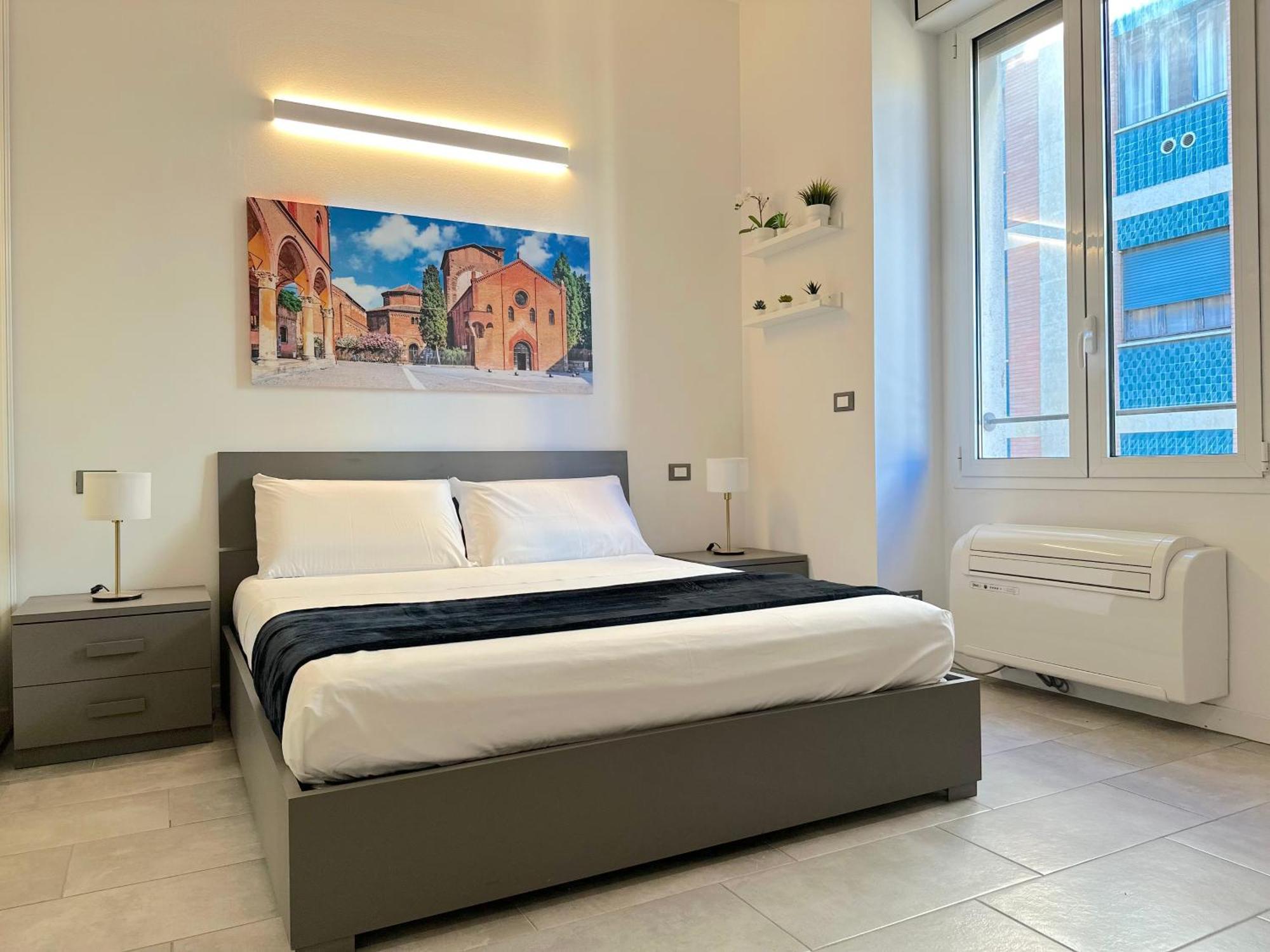 Maison Bolo Lägenhet Bologna Exteriör bild
