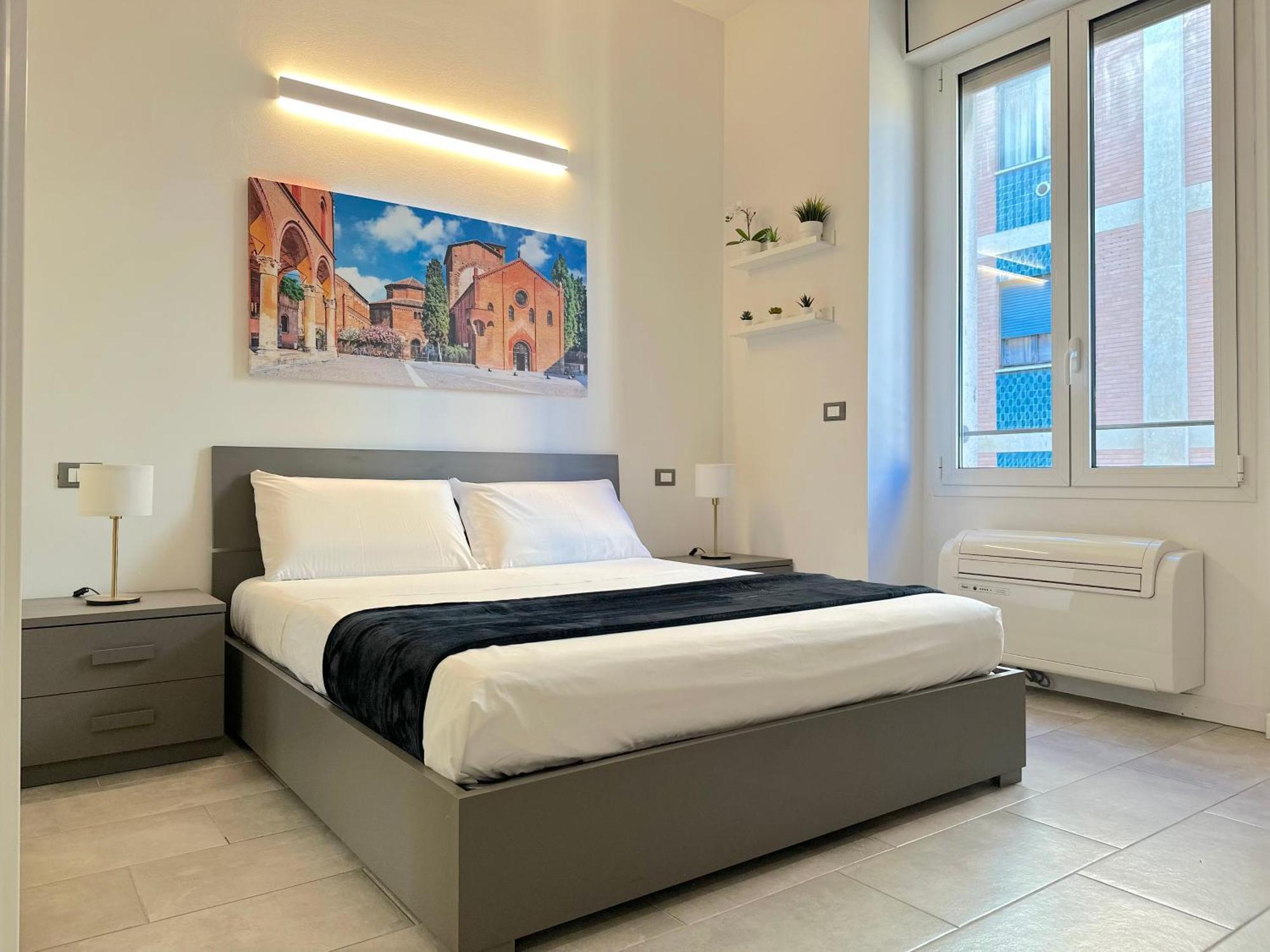 Maison Bolo Lägenhet Bologna Exteriör bild